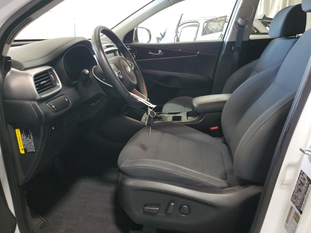 2017 Kia Sorento Lx VIN: 5XYPGDA37HG329357 Lot: 86845225