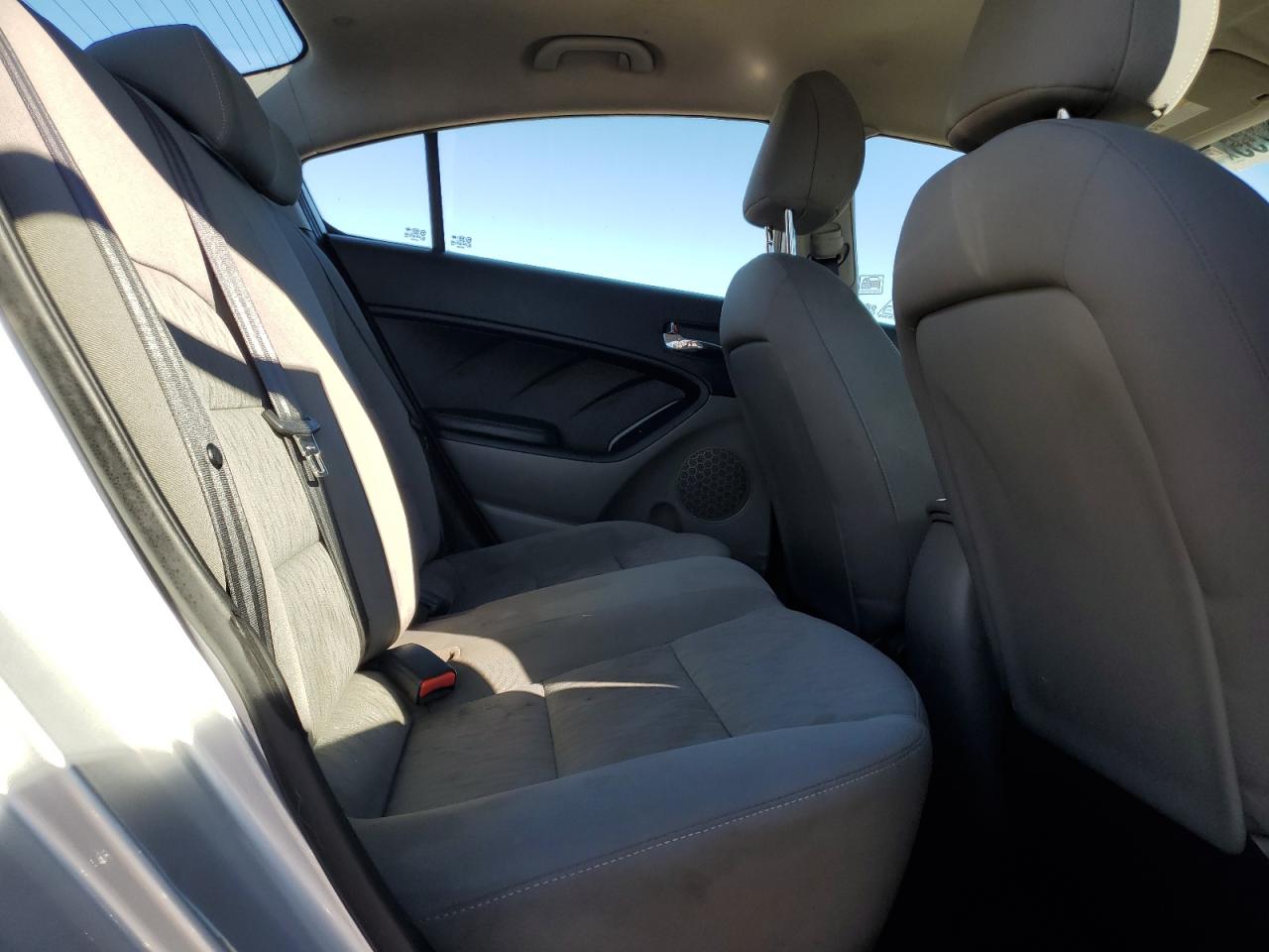 2016 Kia Forte Lx VIN: KNAFK4A69G5552766 Lot: 90593755