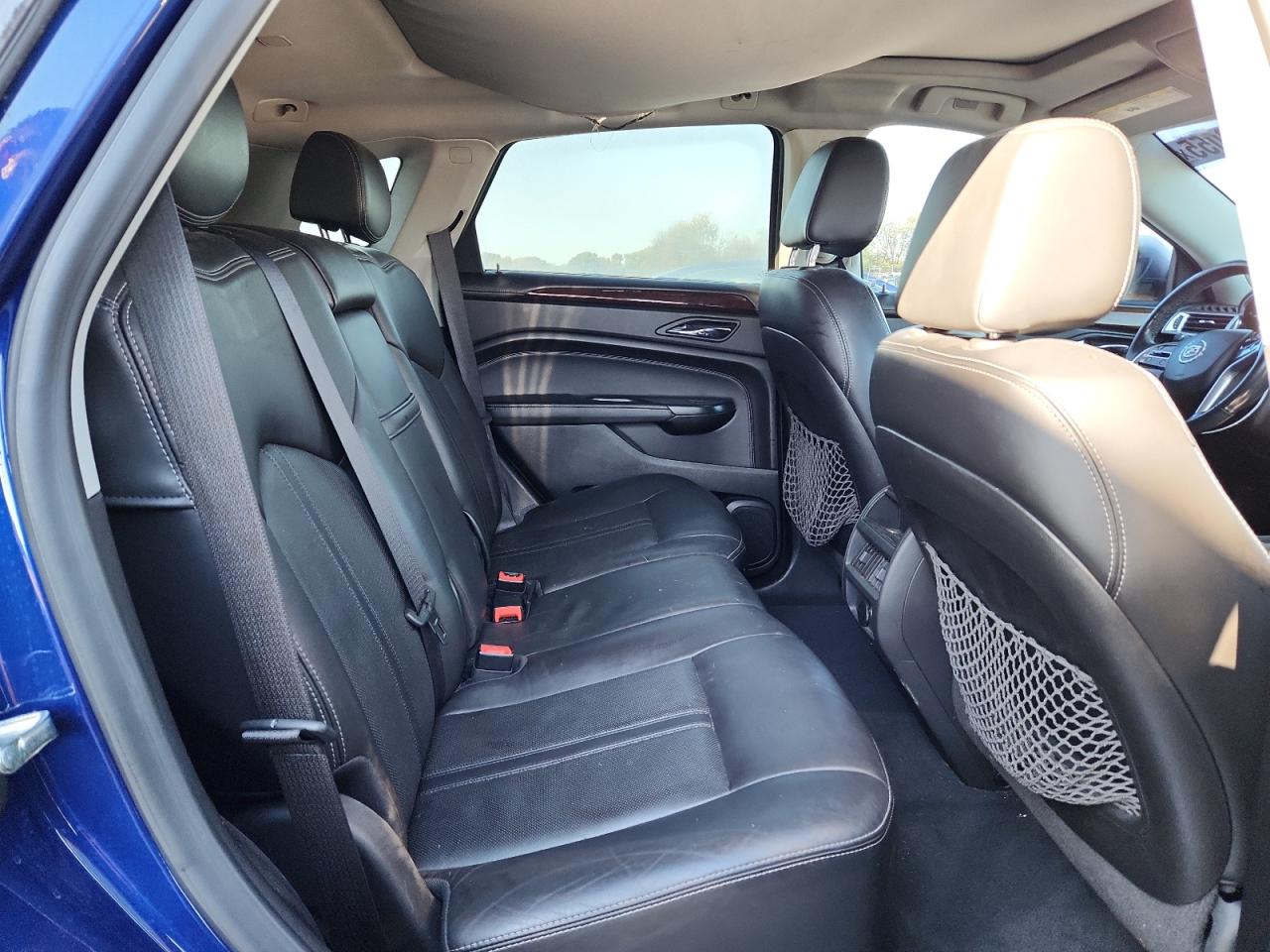 2013 Cadillac Srx Performance Collection VIN: 3GYFNDE31DS560687 Lot: 90639055