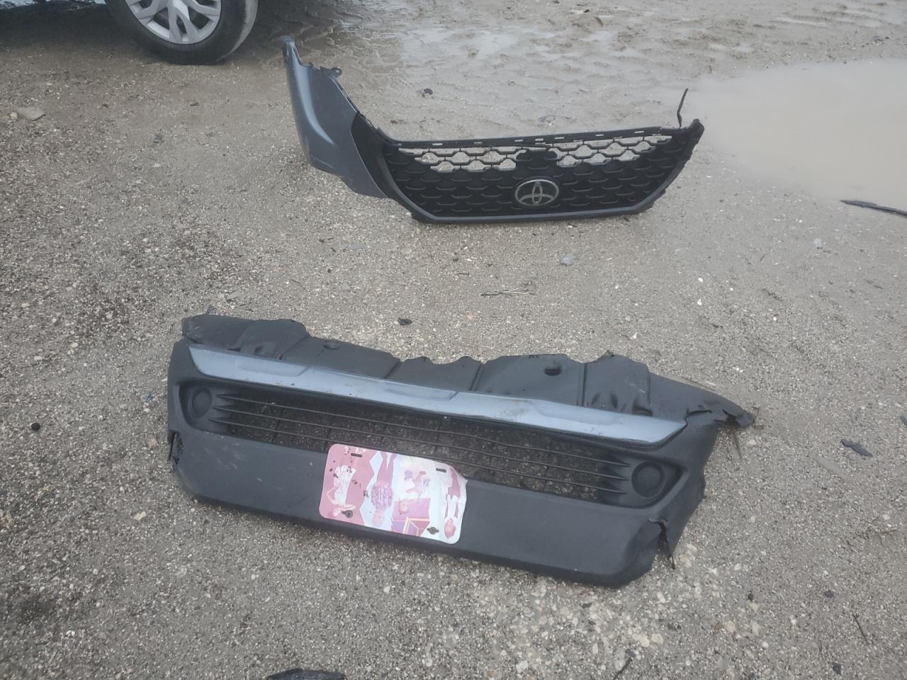 2023 Toyota Corolla Cross L VIN: 7MUAAAAGXPV041431 Lot: 81953865