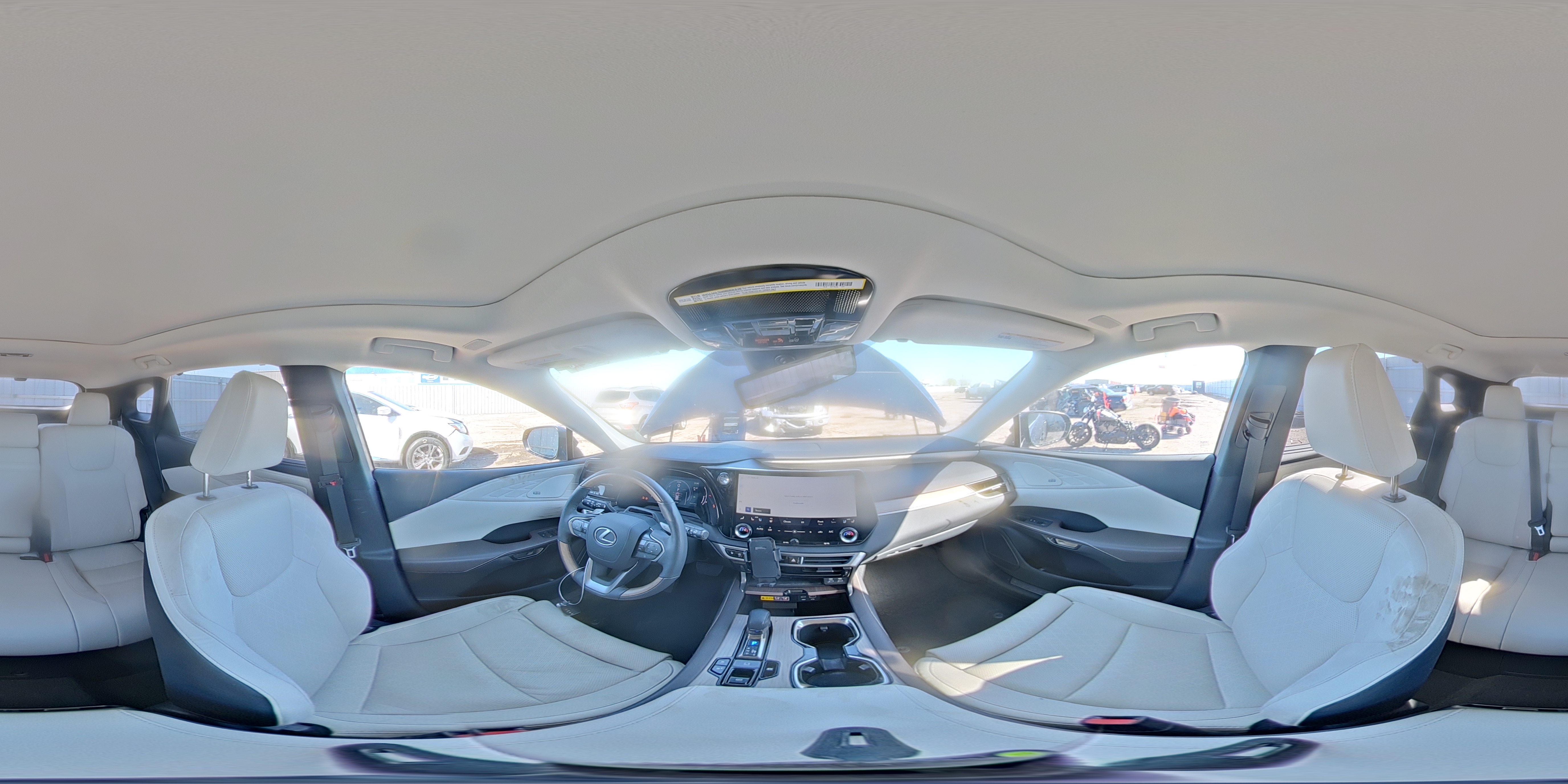 2024 Lexus Rx 350H Base VIN: 2T2BBMCA8RC062050 Lot: 82190065