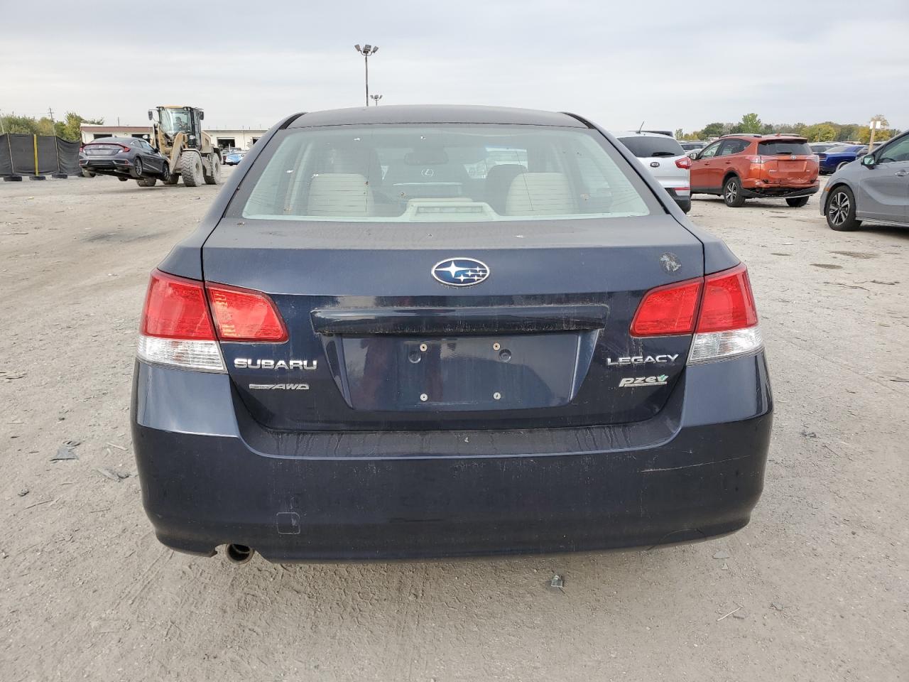 2013 Subaru Legacy 2.5I Premium VIN: 4S3BMBC60D3008063 Lot: 86593295