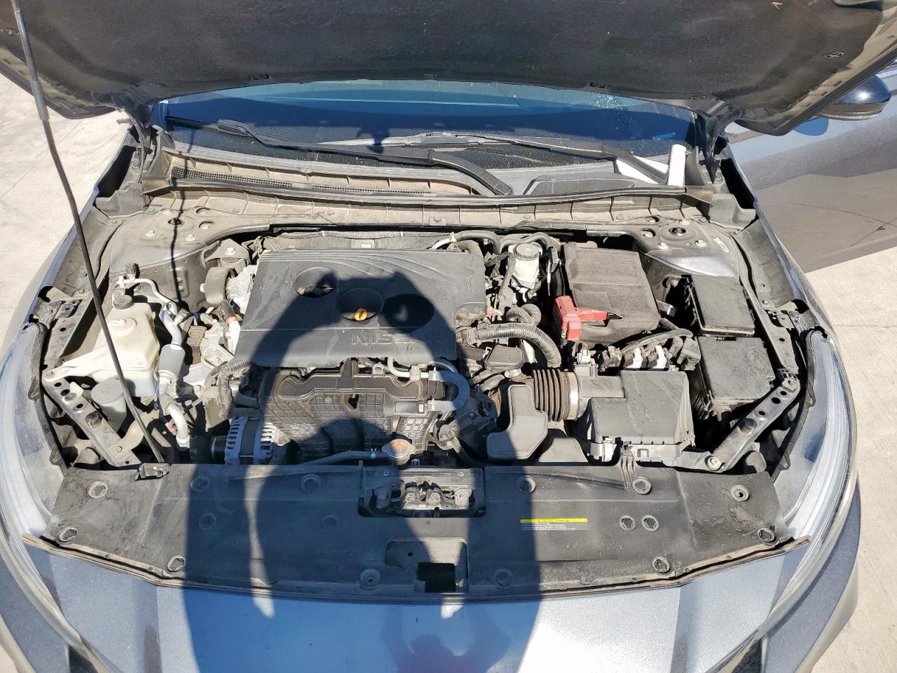 2019 Nissan Altima Sr VIN: 1N4BL4CVXKN315690 Lot: 86104235