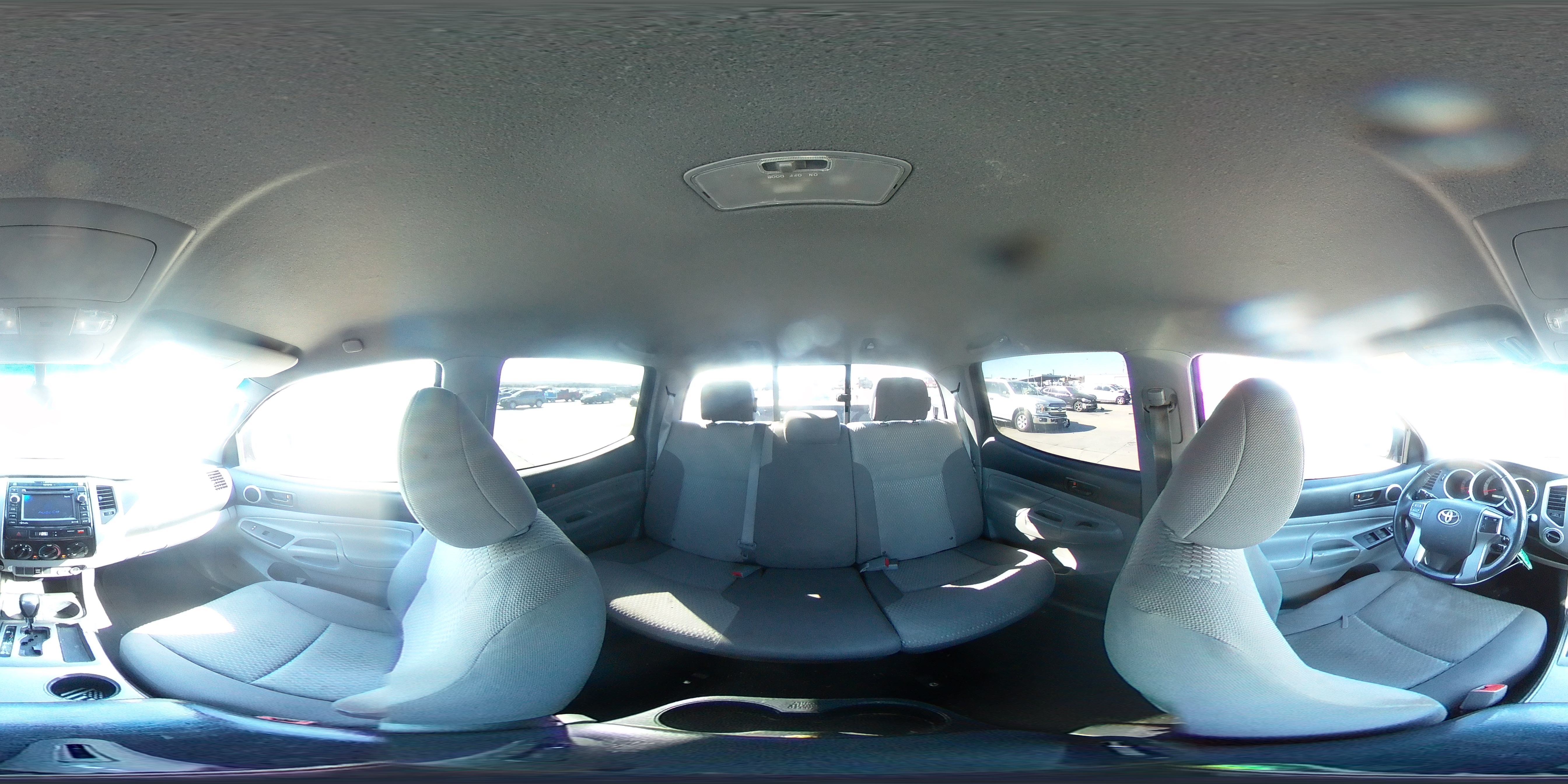 2012 Toyota Tacoma Double Cab Long Bed VIN: 5TFMU4FN3CX009304 Lot: 84946355