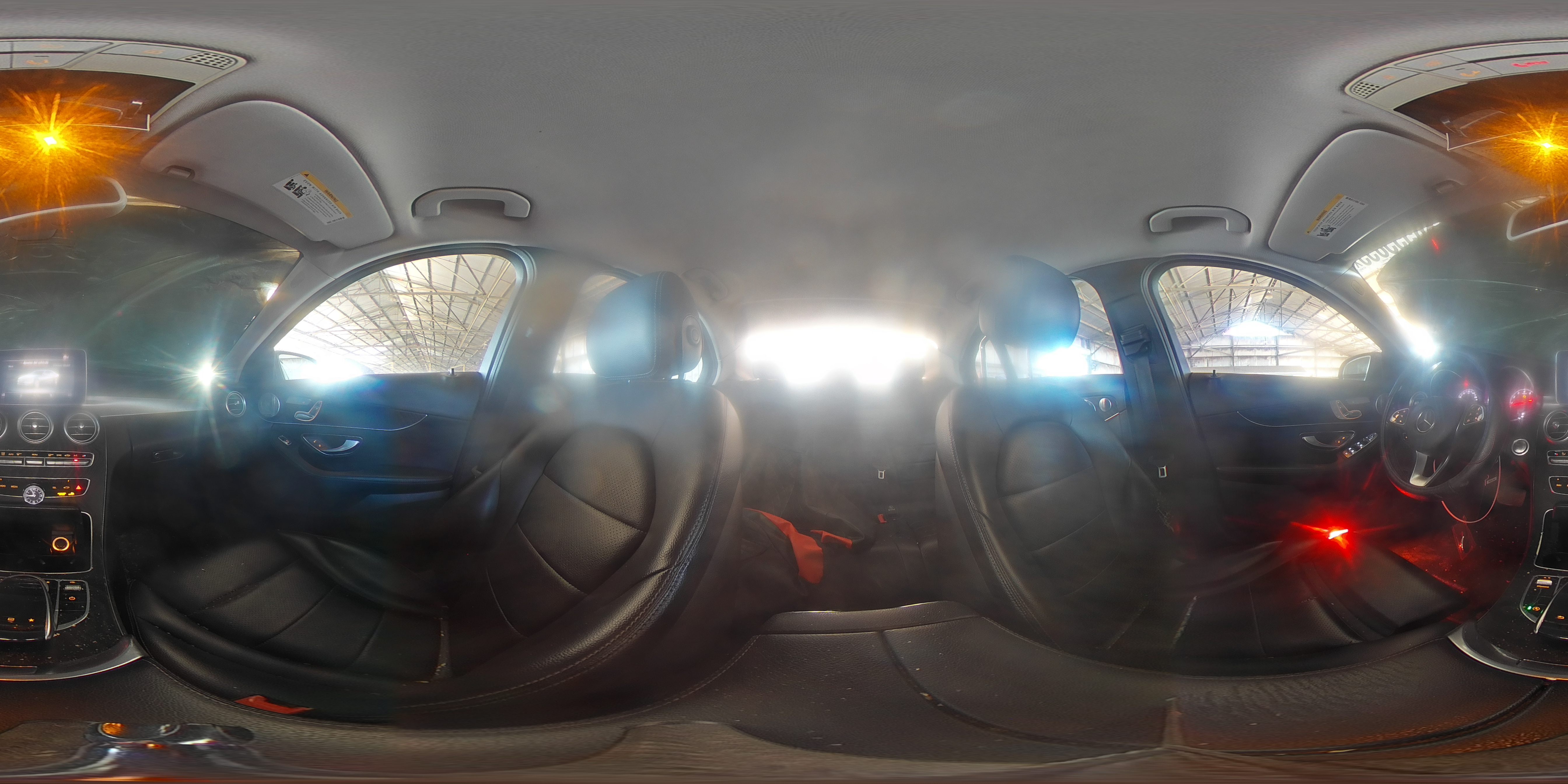 2016 Mercedes-Benz C 300 VIN: 55SWF4JB0GU162723 Lot: 86555855