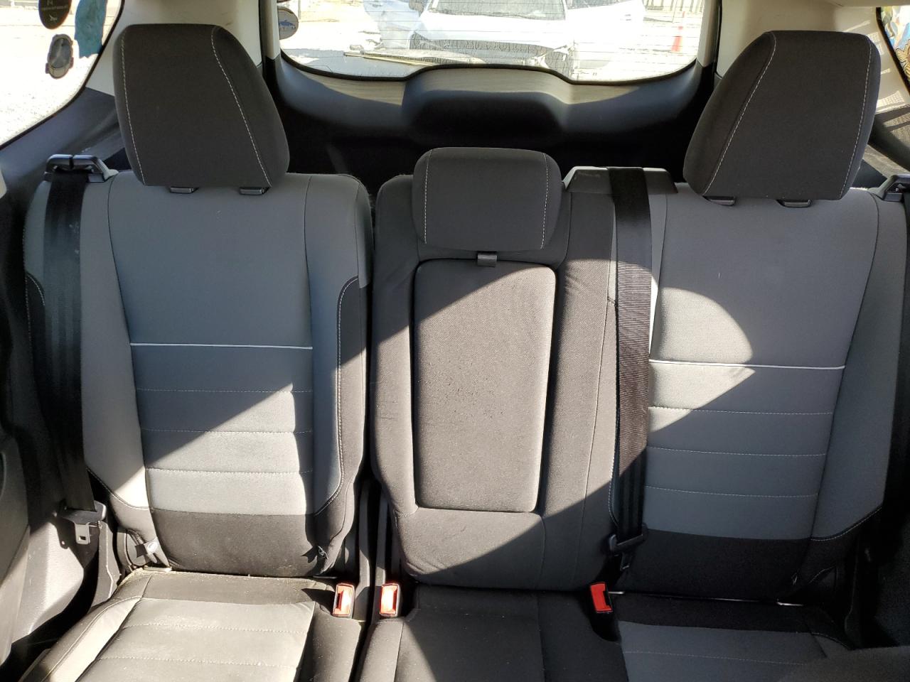 2013 Ford Escape Se VIN: 1FMCU0GX6DUA83996 Lot: 87271385