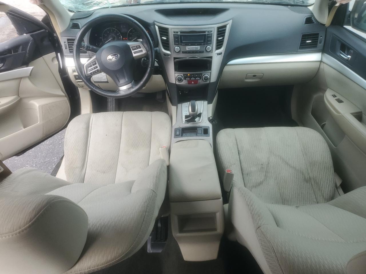 2012 Subaru Outback 2.5I Premium VIN: 4S4BRBCCXC3240753 Lot: 84565675