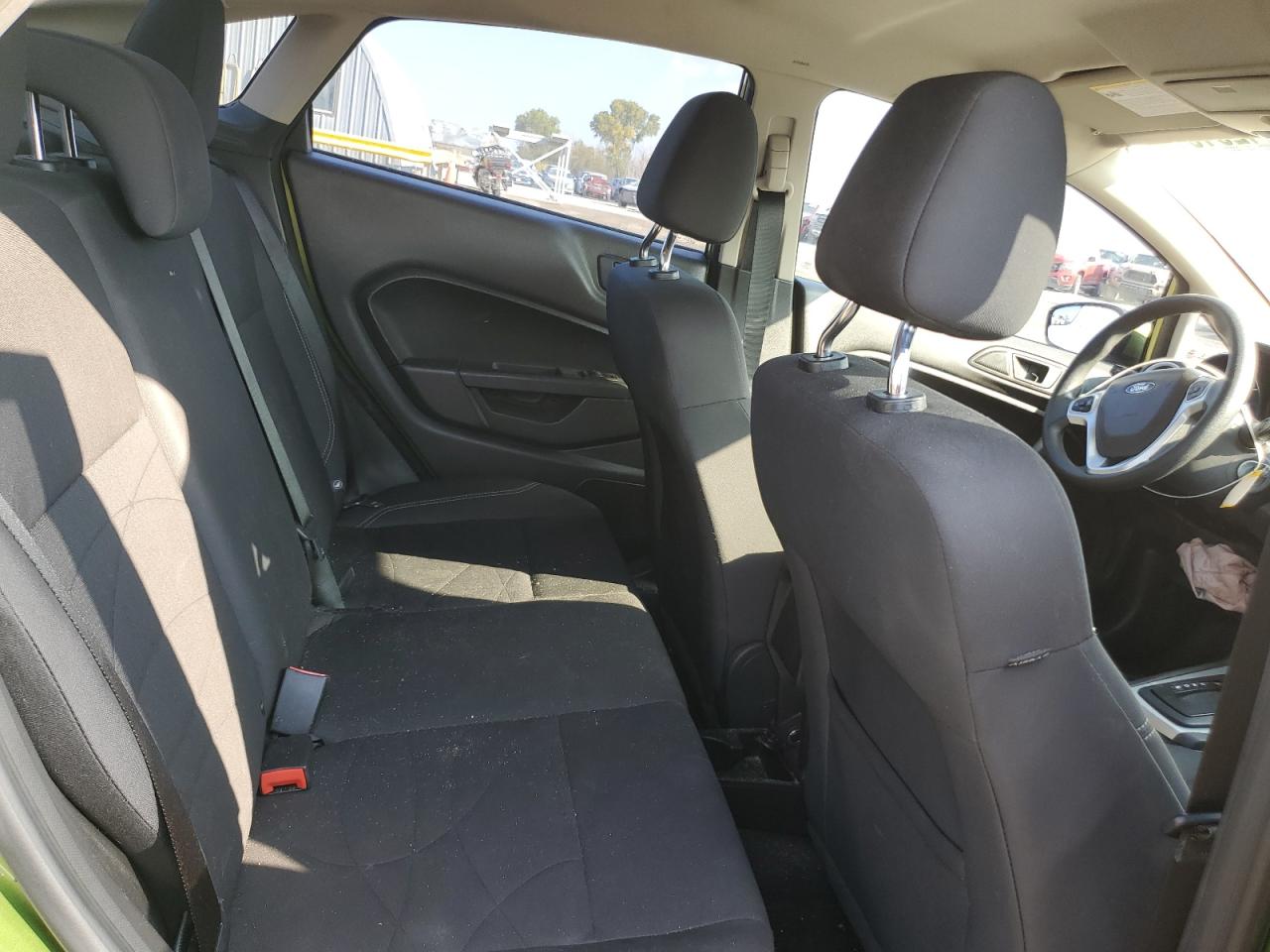 2018 Ford Fiesta Se VIN: 3FADP4BJ1JM135163 Lot: 84291015