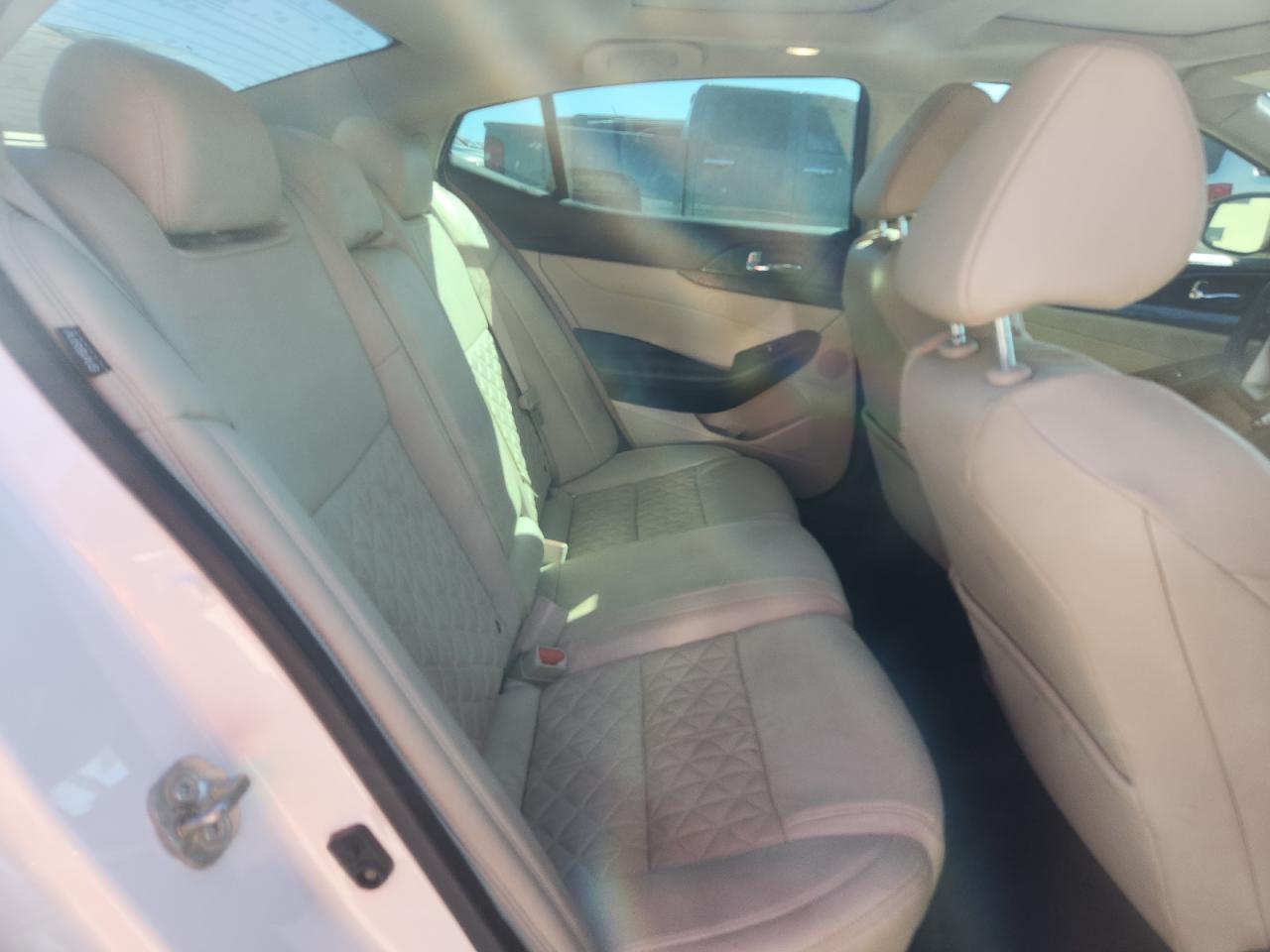 2020 Nissan Maxima Platinum VIN: 1N4AA6FV9LC377975 Lot: 82678715