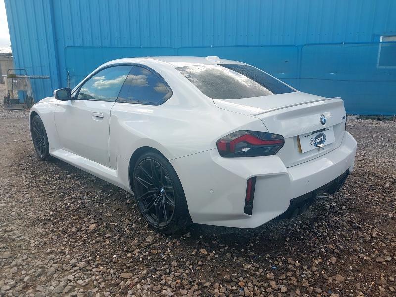 2024 BMW M2 AUTO 