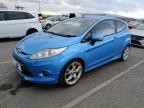 2010 FORD FIESTA ZETEC S 120  for sale at Copart CHESTER