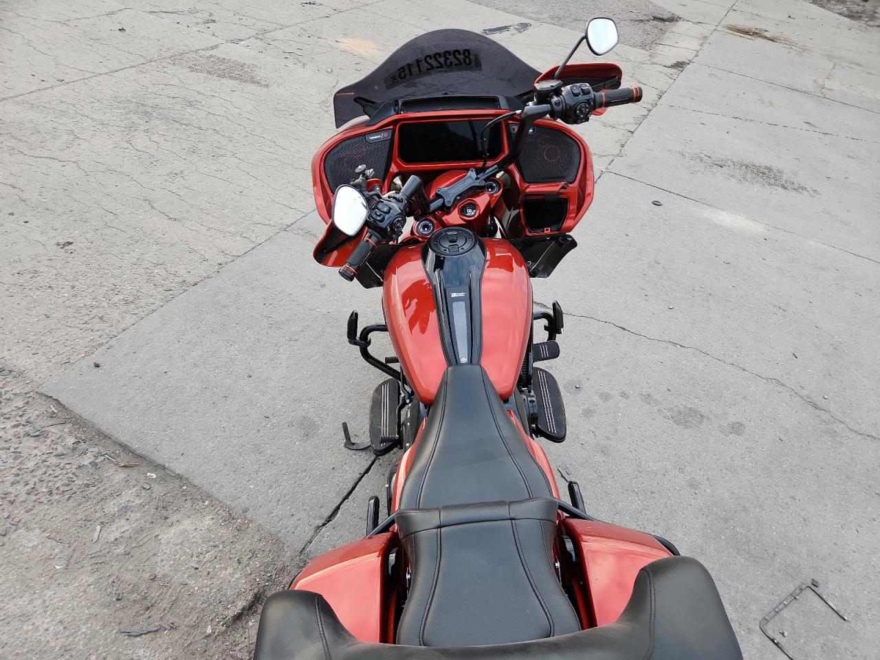 2024 Harley-Davidson Fltrx VIN: 1HD1KH719RB652174 Lot: 82322115