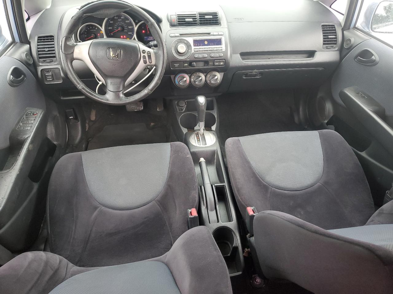 2008 Honda Fit Sport VIN: JHMGD38638S016107 Lot: 86058745