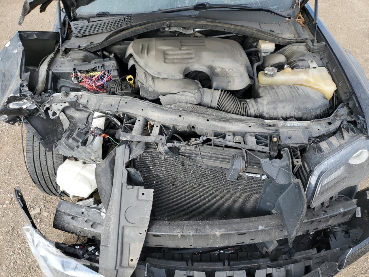 2014 Chrysler 300 S VIN: 2C3CCAGG5EH374401 Lot: 85901575