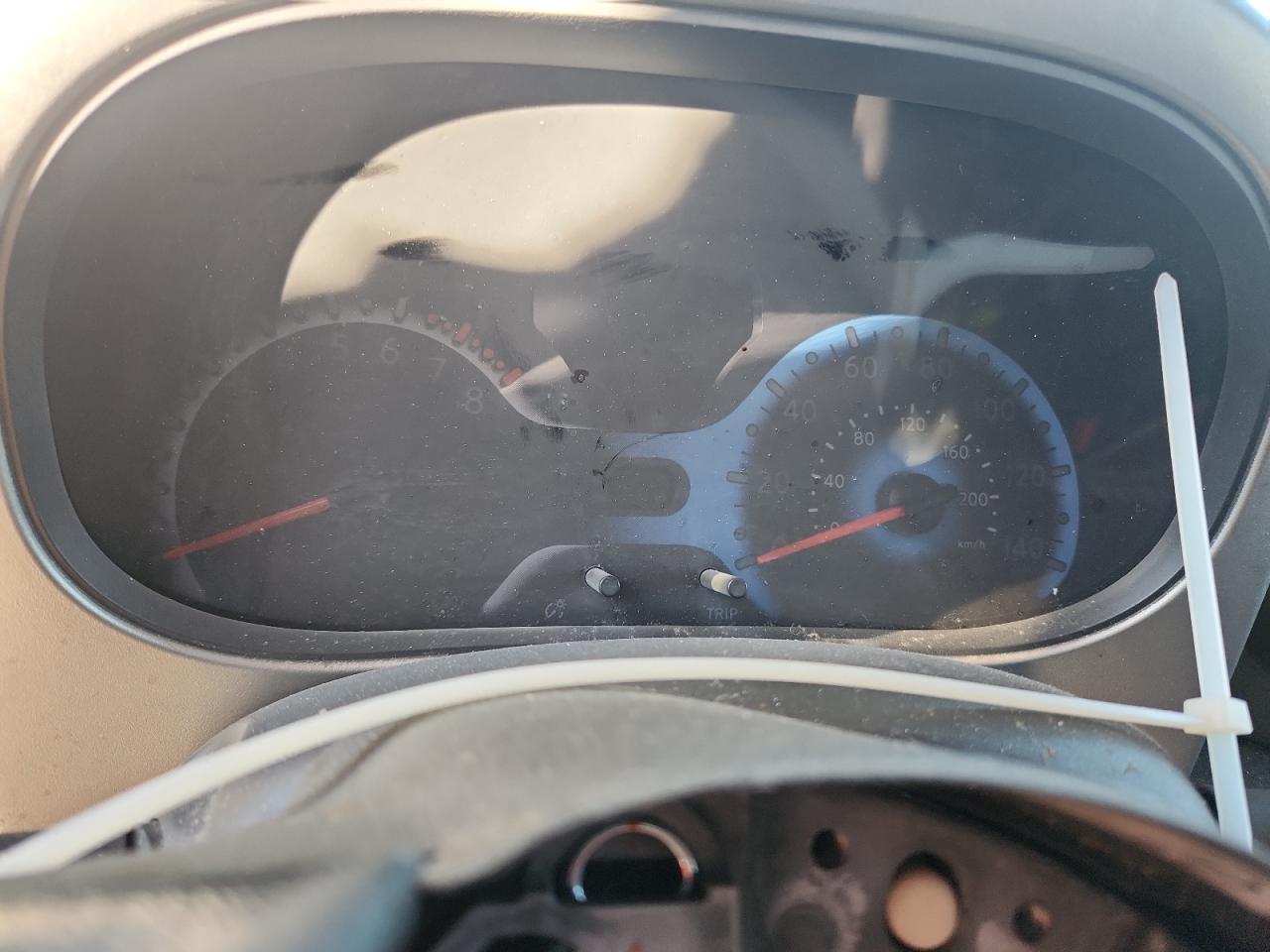 2009 Nissan Cube Base VIN: JN8AZ28R39T121565 Lot: 85950585