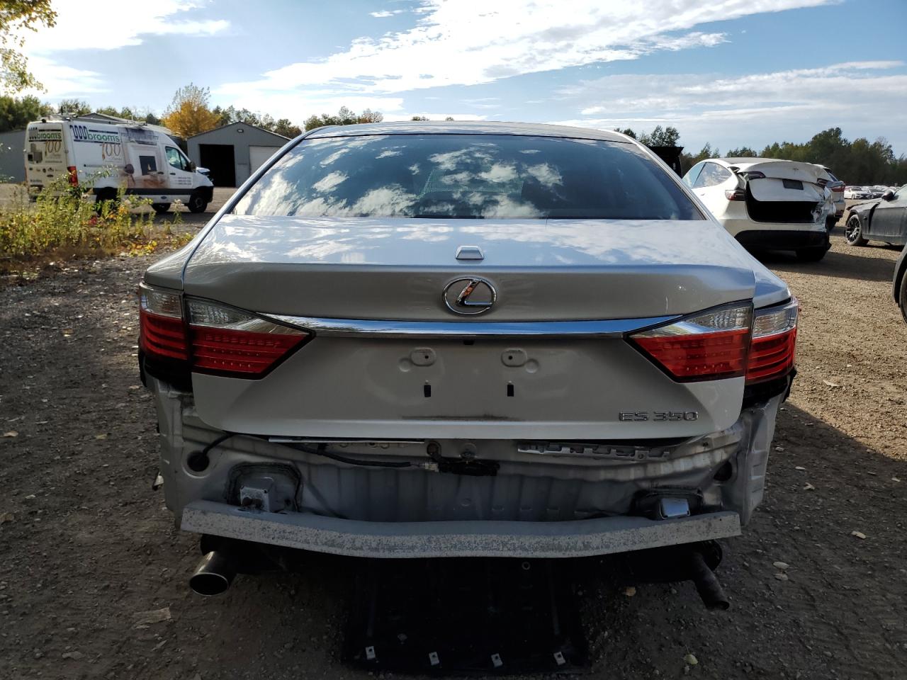 2013 Lexus Es 350 VIN: JTHBK1GG0D2047484 Lot: 85933955