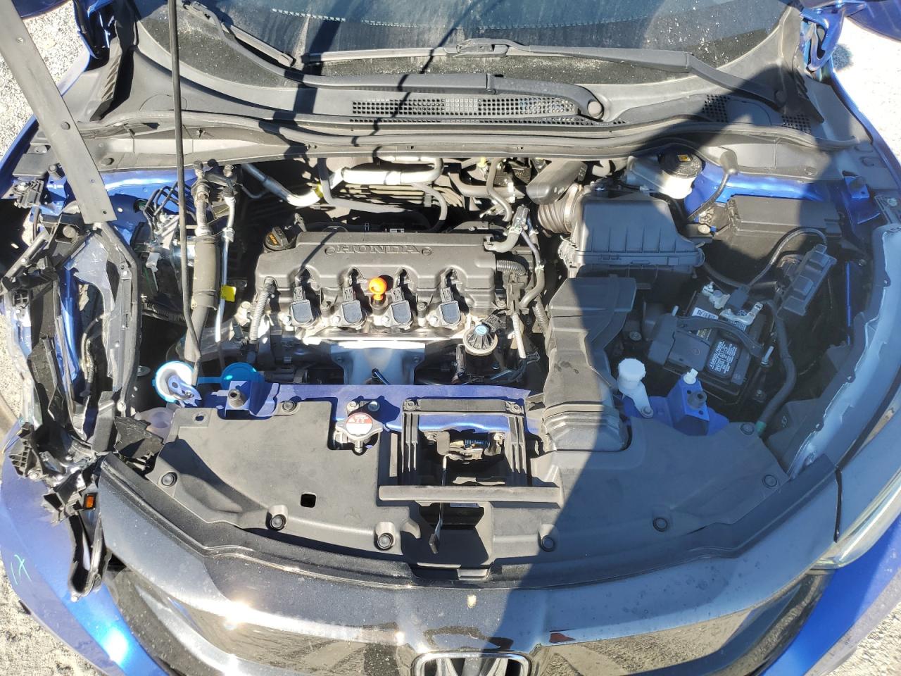 2021 Honda Hr-V Sport VIN: 3CZRU5H10MM717890 Lot: 86885095