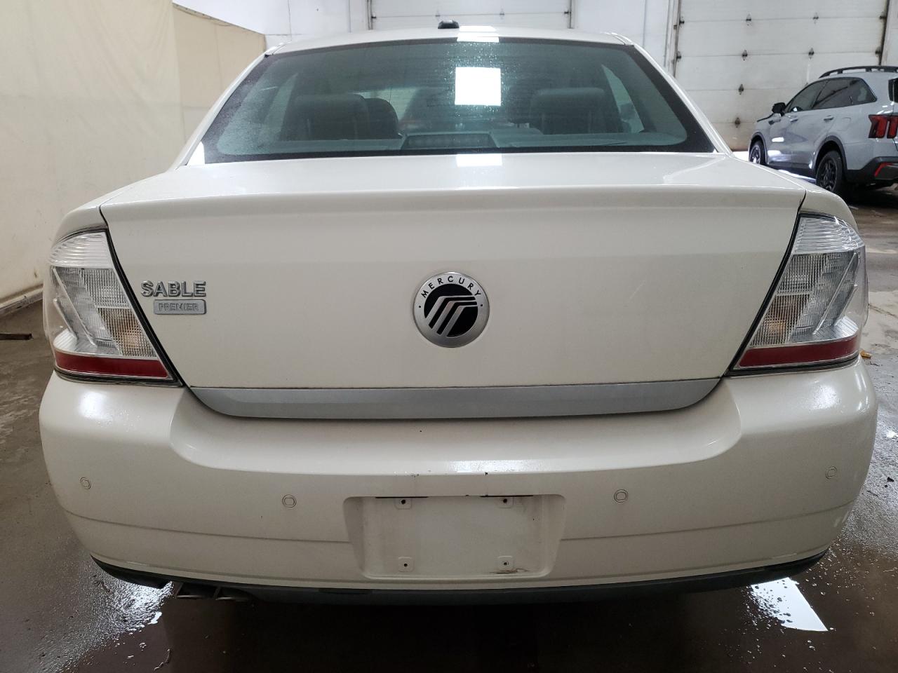 2009 Mercury Sable Premier VIN: 1MEHM42W99G619781 Lot: 90058665