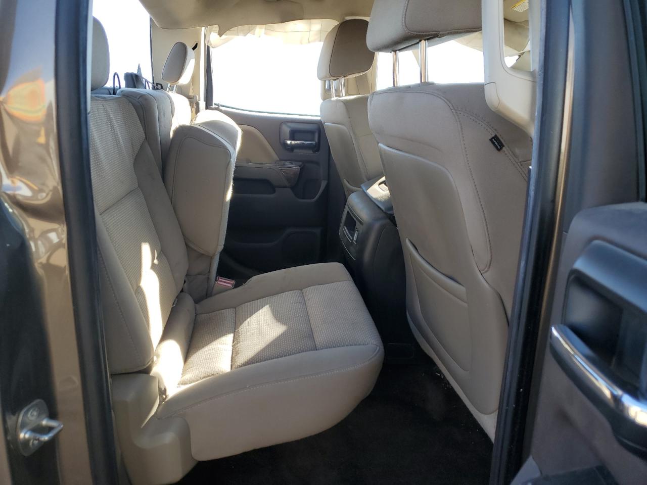 2014 GMC Sierra K1500 Sle VIN: 1GTV2UEH2EZ141077 Lot: 85275525