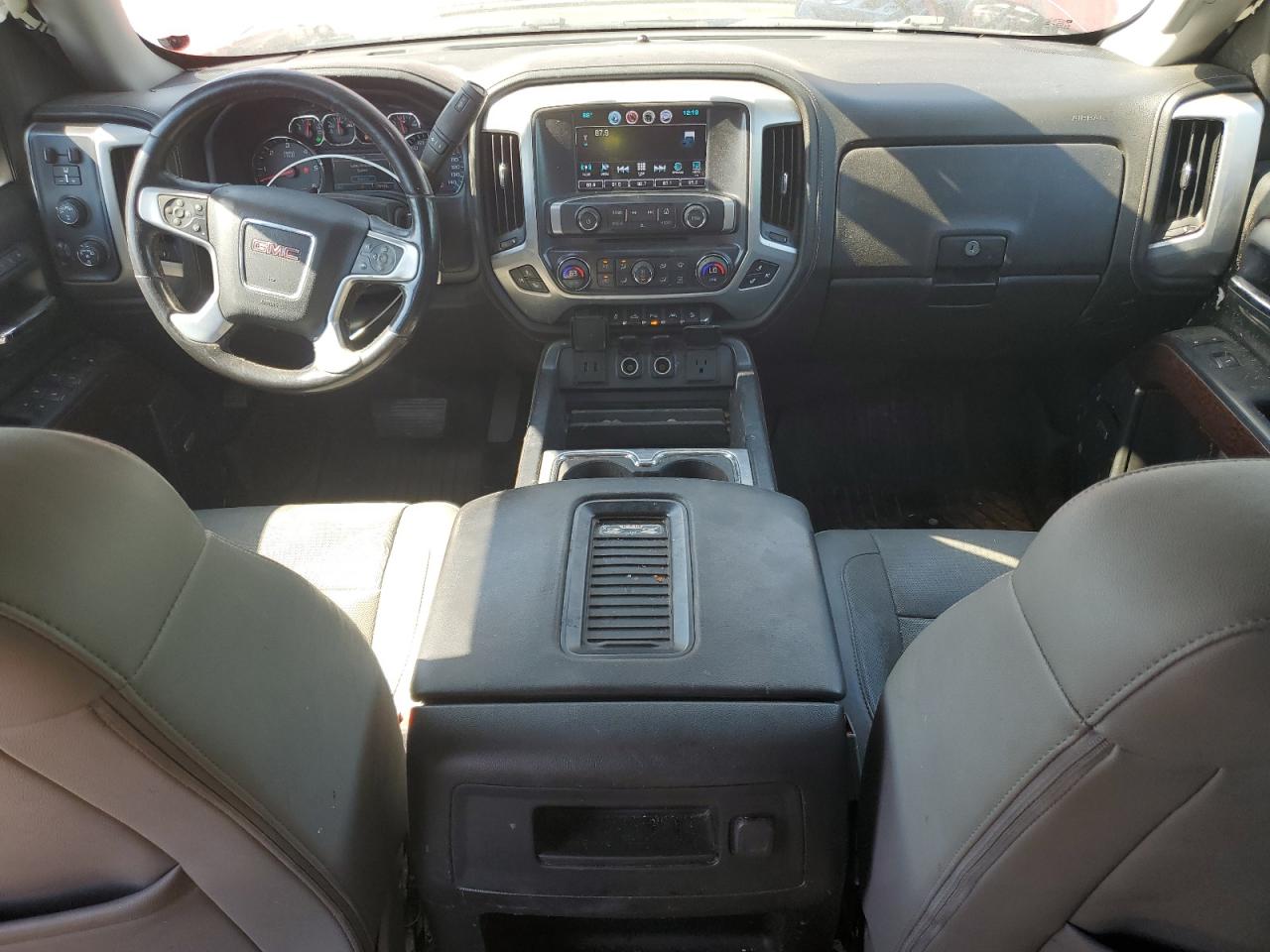 2018 GMC Sierra K1500 Slt VIN: 3GTU2NEC0JG328978 Lot: 86855875