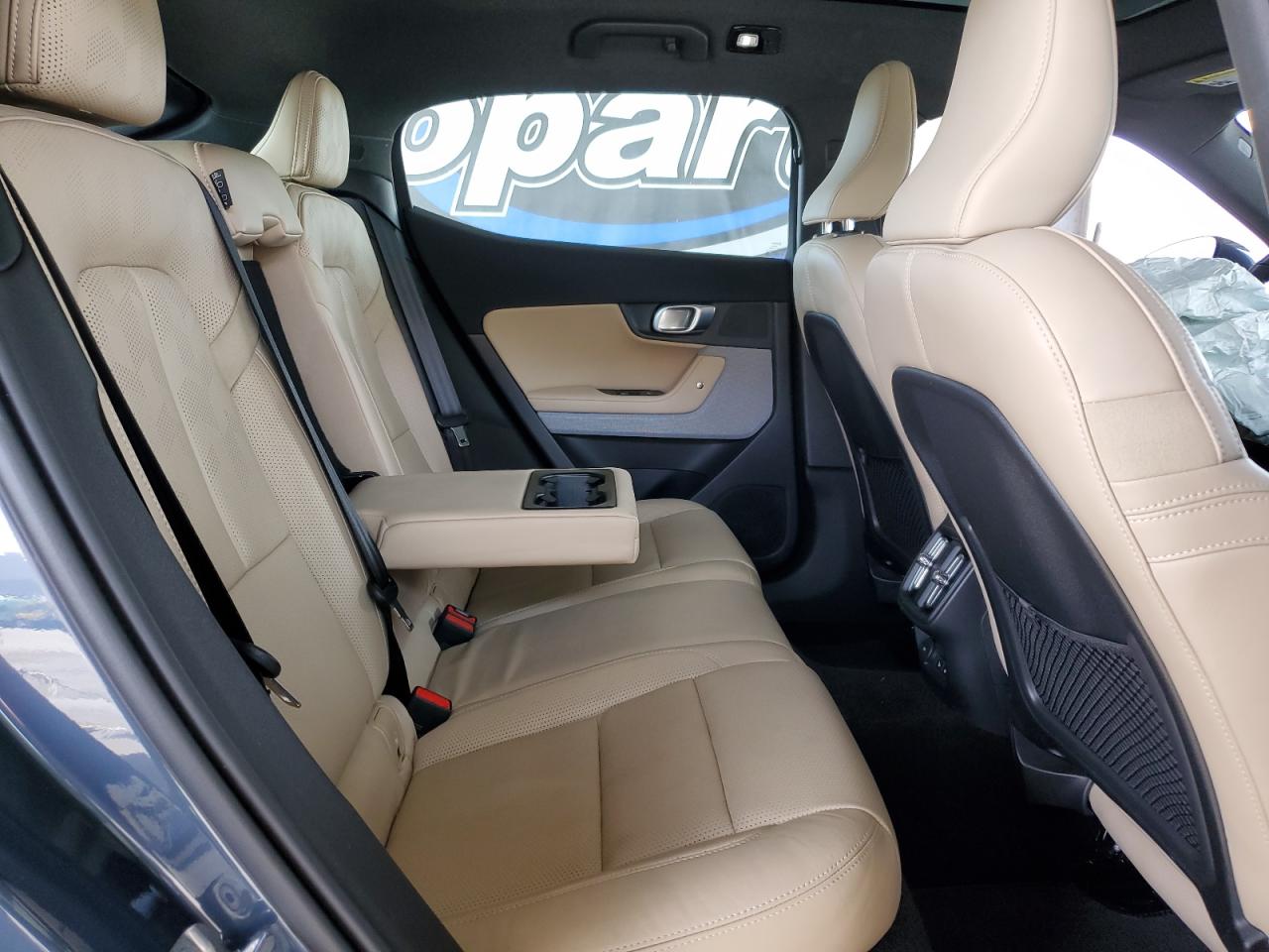 2022 Polestar 2 VIN: LPSED3KA8NL077733 Lot: 84564955