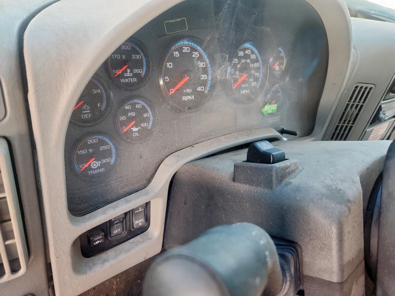 2015 International 4000 4300 VIN: 3HAMMMMM1FL182504 Lot: 85544055