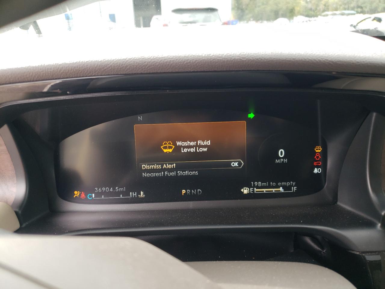 2020 Lincoln Aviator Reserve VIN: 5LM5J7XC8LGL22272 Lot: 86126845