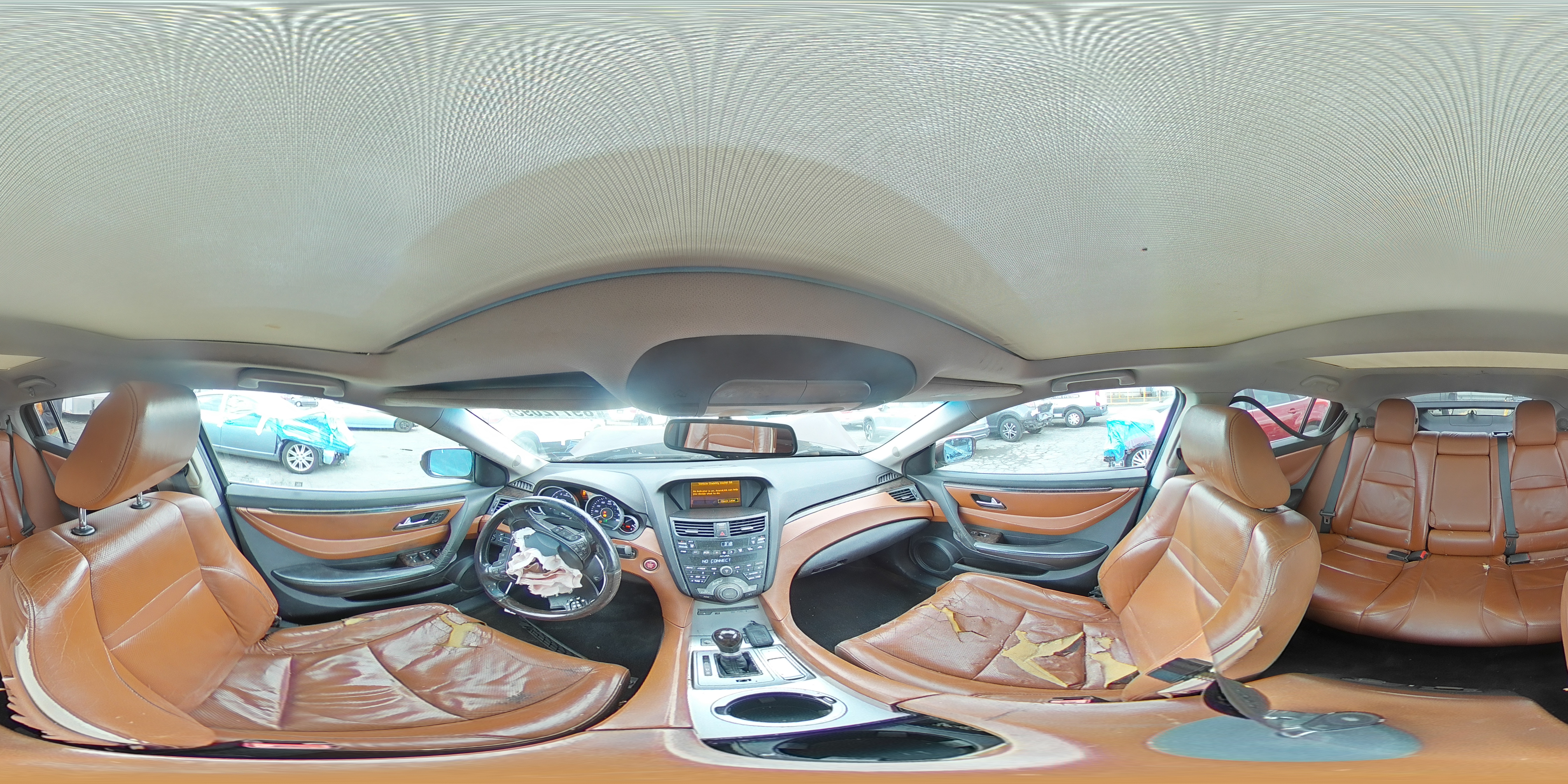 2010 Acura Zdx Technology VIN: 2HNYB1H48AH502269 Lot: 89712095