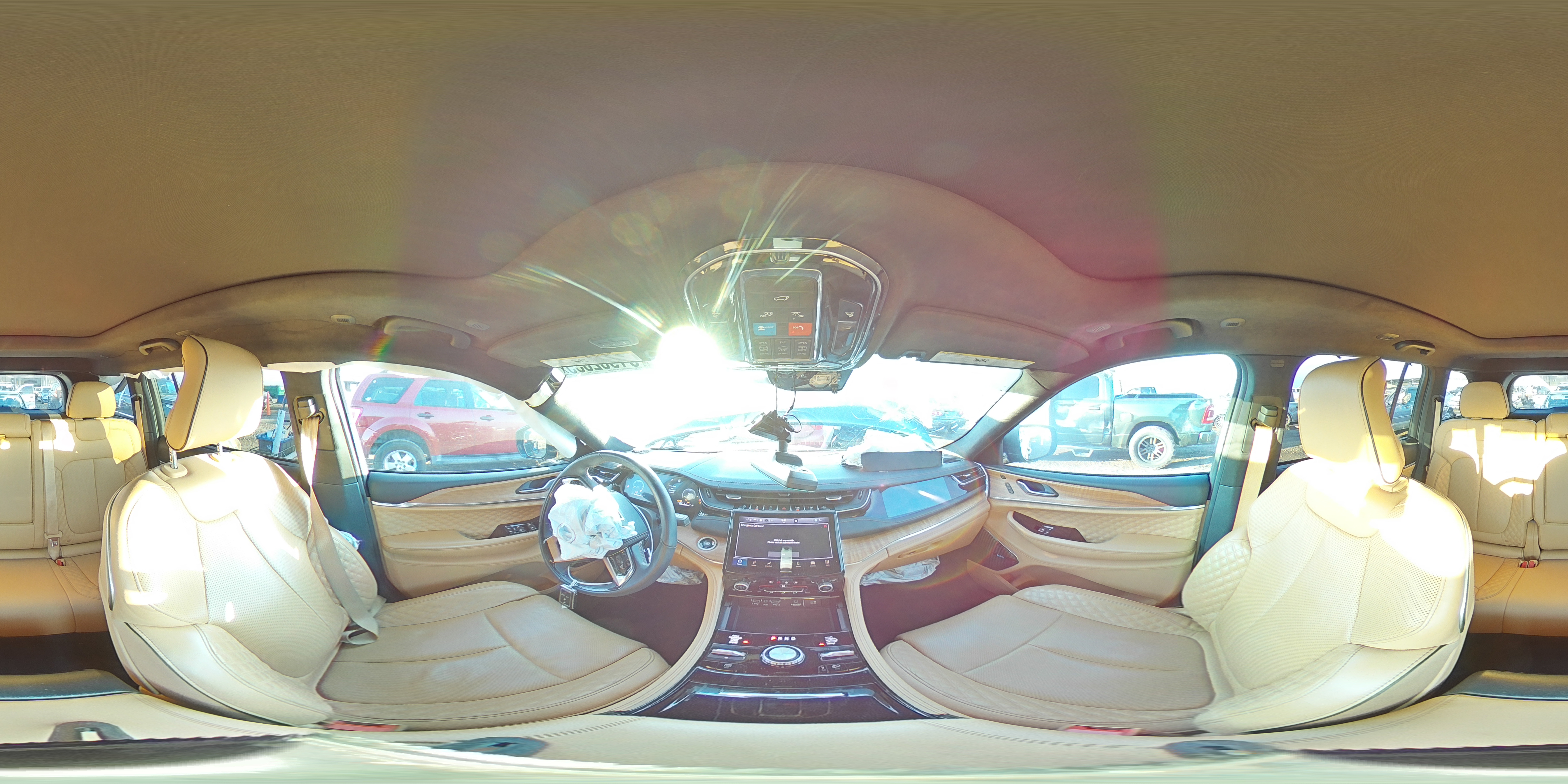 2023 Jeep Grand Cherokee Summit VIN: 1C4RJHEG0PC598964 Lot: 81962835