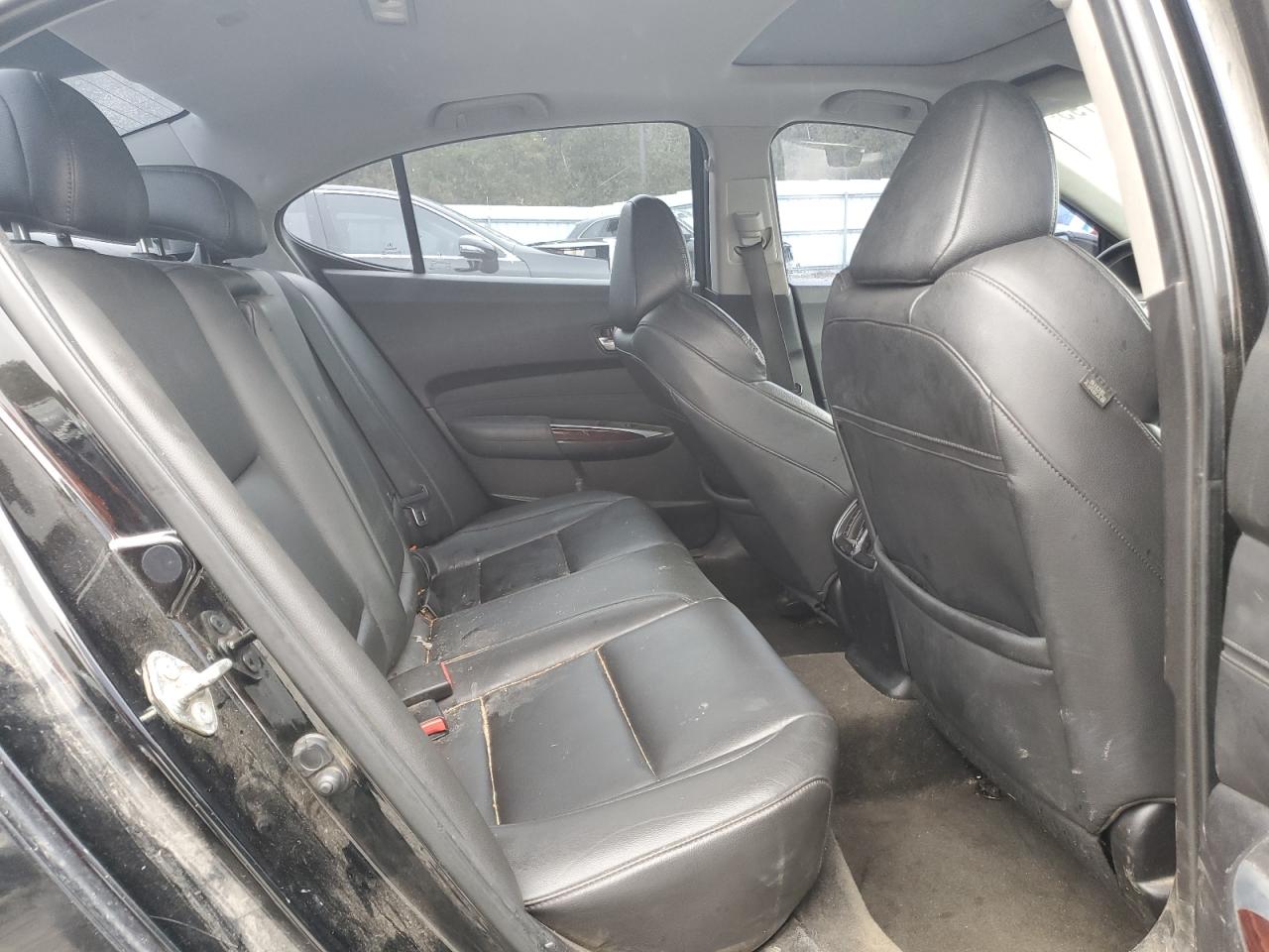 2016 Acura Tlx VIN: 19UUB1F36GA002022 Lot: 90484195