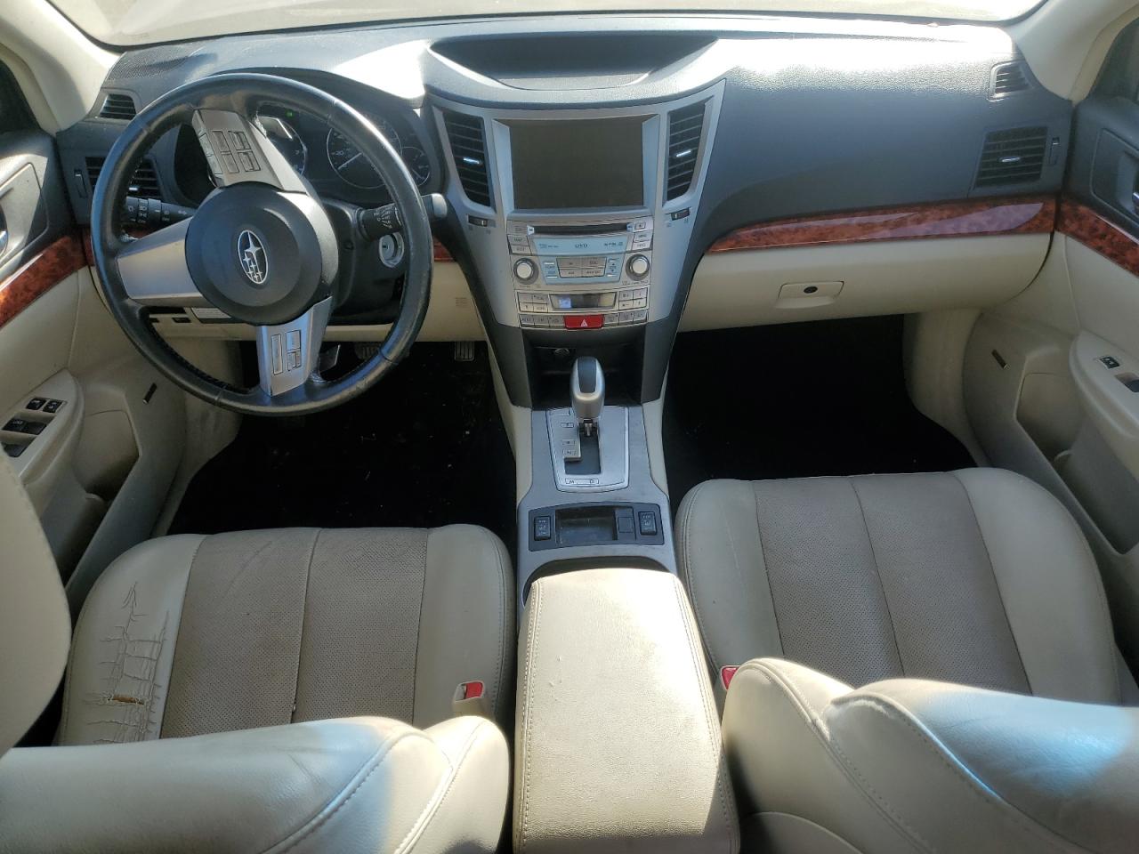 2011 Subaru Outback 2.5I Limited VIN: 4S4BRCLCXB3322566 Lot: 85517465