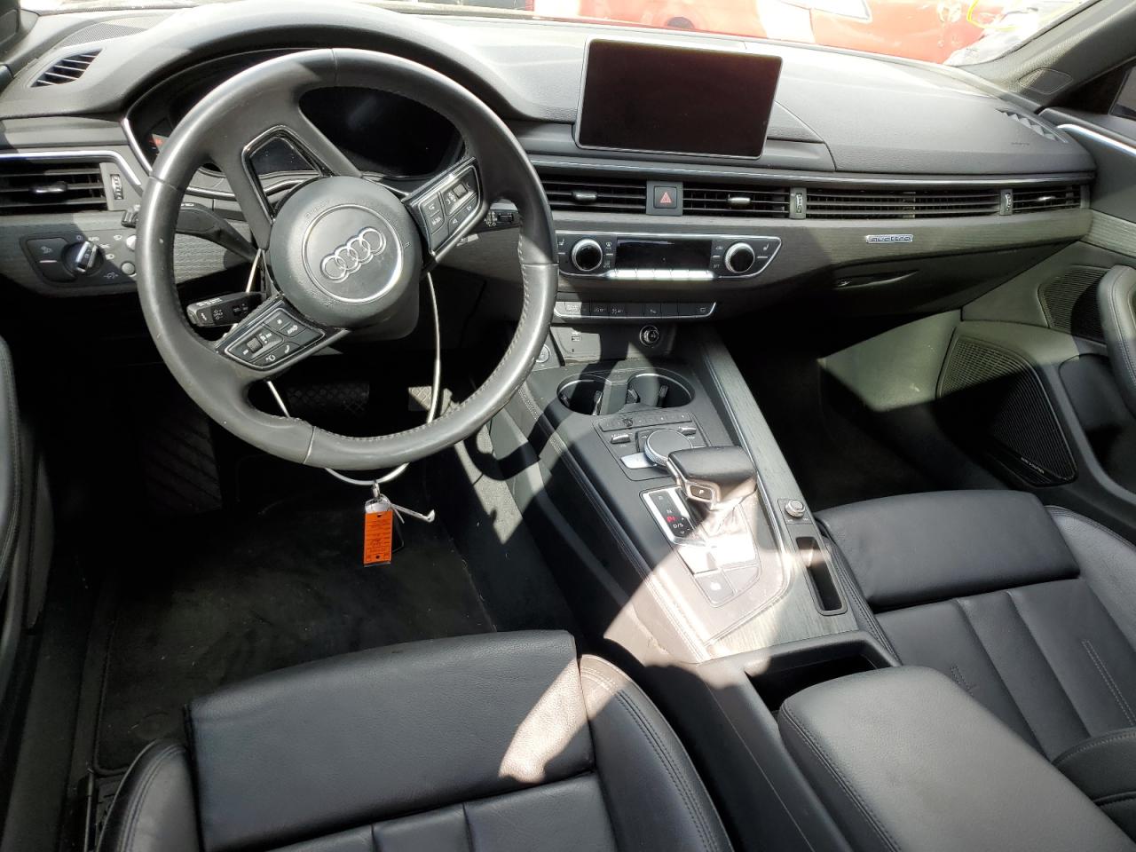 2018 Audi A4 Prestige VIN: WAUFNAF42JA116031 Lot: 90898775