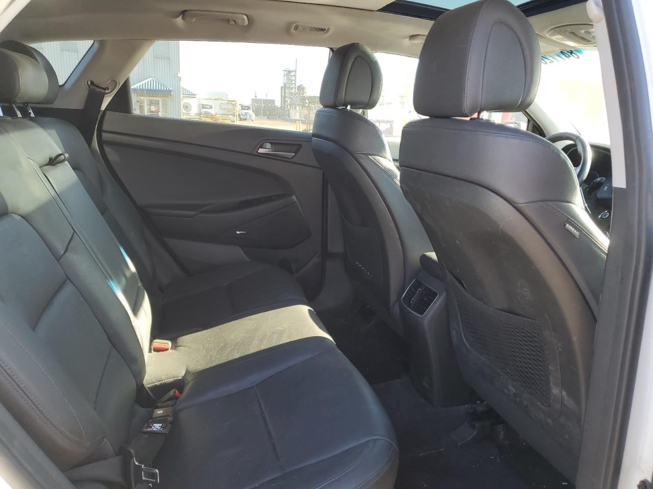 2017 Hyundai Tucson Limited VIN: KM8J3CA23HU541265 Lot: 84772075