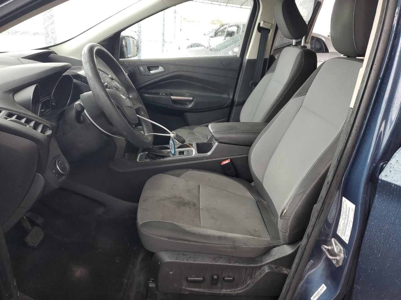 2018 Ford Escape Se VIN: 1FMCU9GDXJUA32474 Lot: 82325705