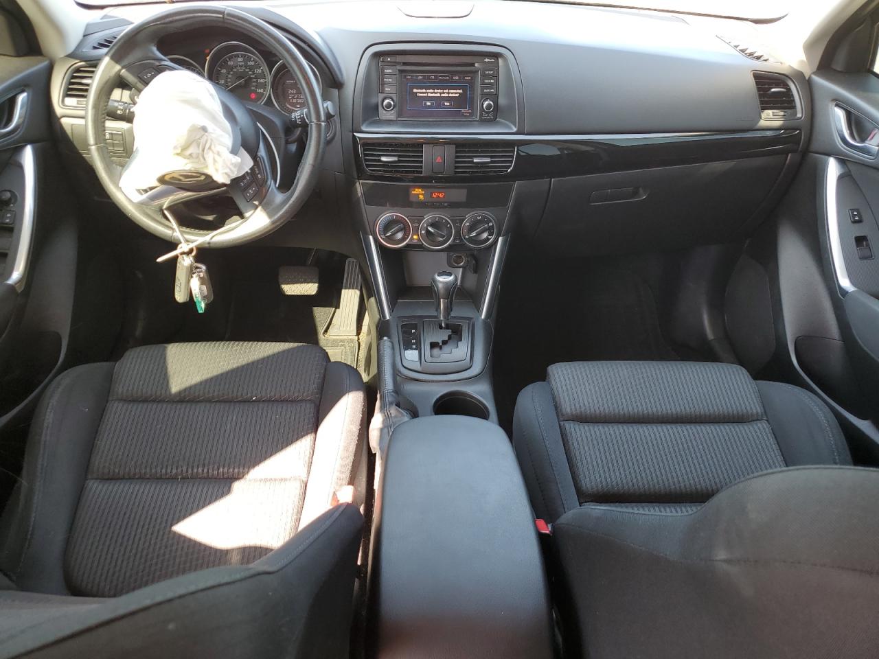 2013 Mazda Cx-5 Touring VIN: JM3KE2CE5D0153144 Lot: 89618925