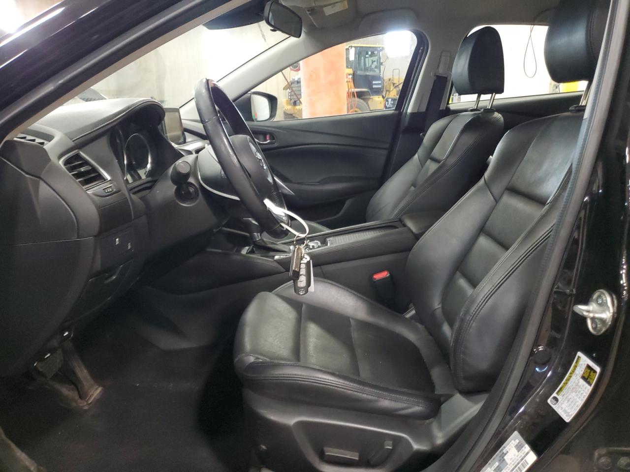 2017 Mazda 6 Touring VIN: JM1GL1V58H1147379 Lot: 85406795