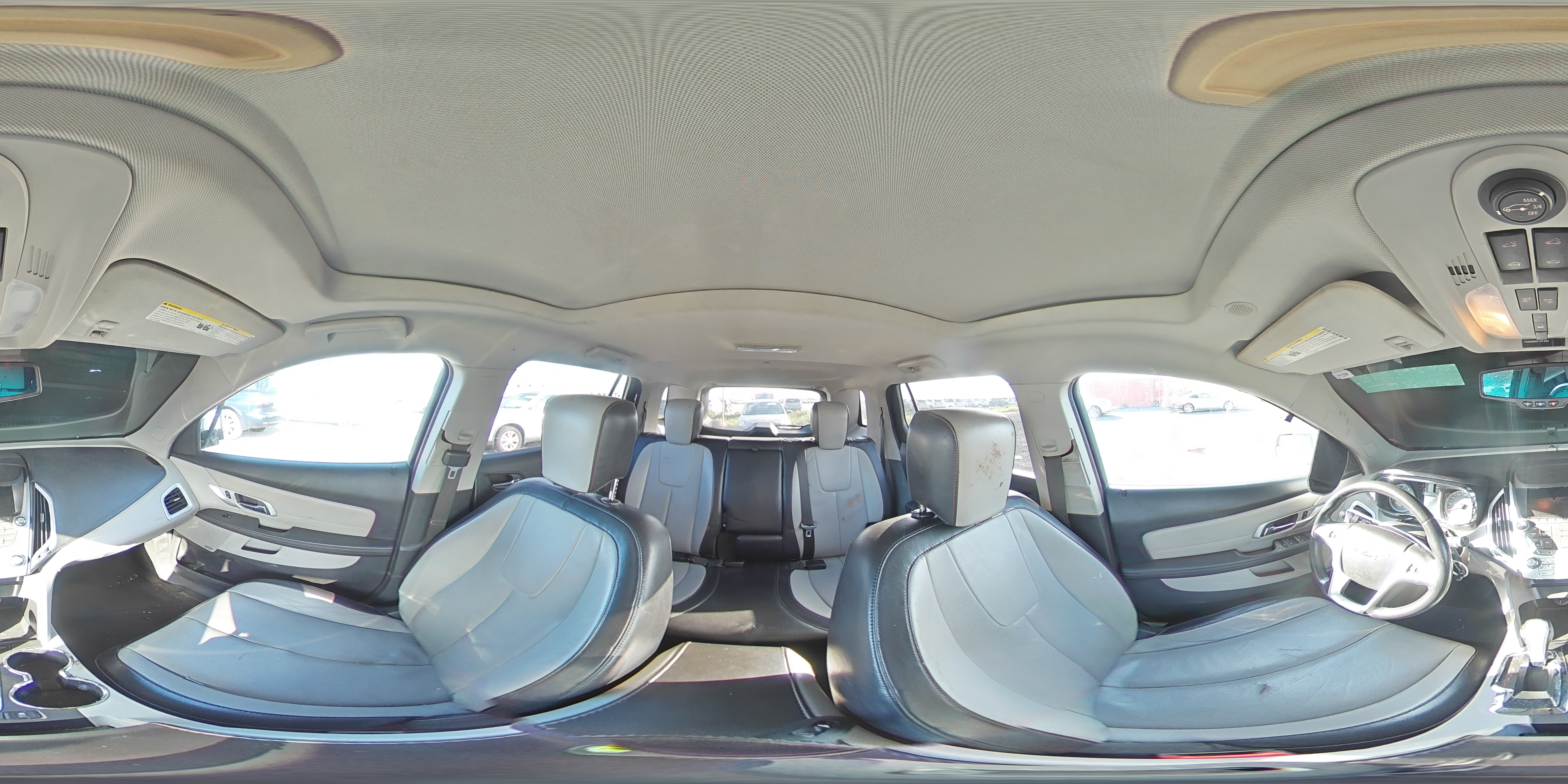 2012 GMC Terrain Slt VIN: 2GKALWEKXC6319155 Lot: 85396895