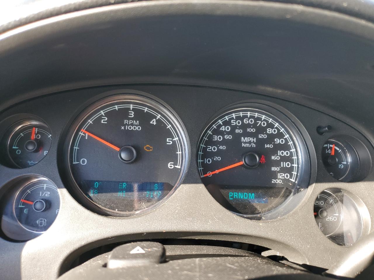 2012 Chevrolet Avalanche Ltz VIN: 3GNTKGE70CG126033 Lot: 85188595