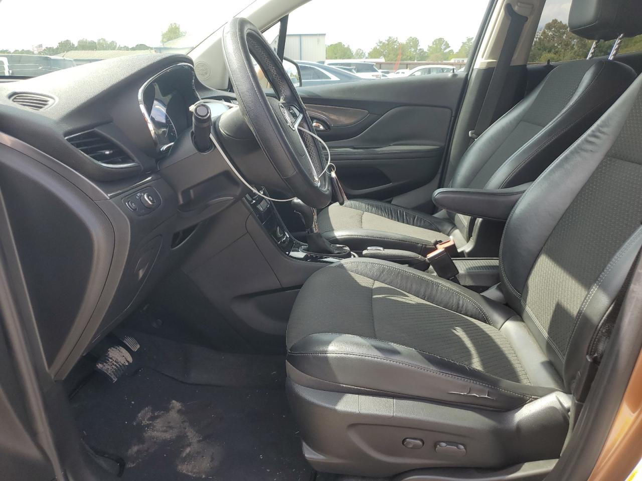 2017 Buick Encore Preferred VIN: KL4CJASB5HB067346 Lot: 85528865