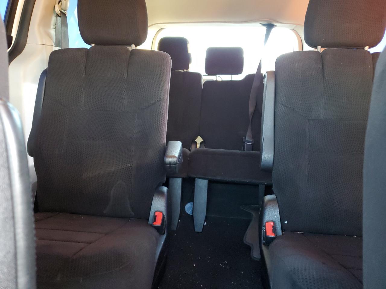 2014 Dodge Grand Caravan Se VIN: 2C4RDGBGXER186691 Lot: 89883275