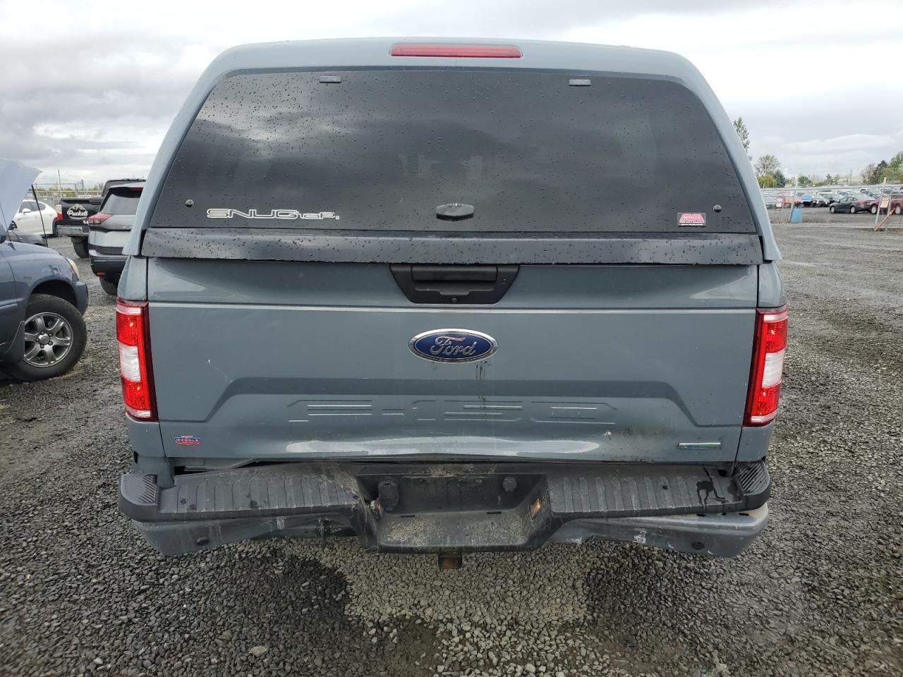 2019 Ford F150 Supercrew VIN: 1FTEW1EP9KKC99415 Lot: 84977585