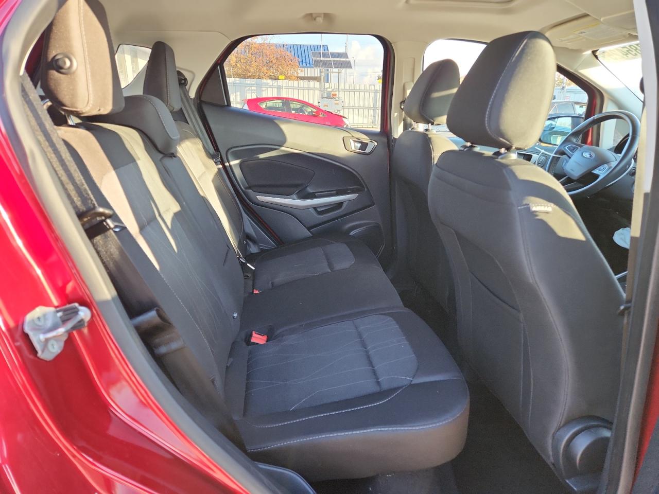 2020 Ford Ecosport Se VIN: MAJ3S2GE4LC326753 Lot: 90785425