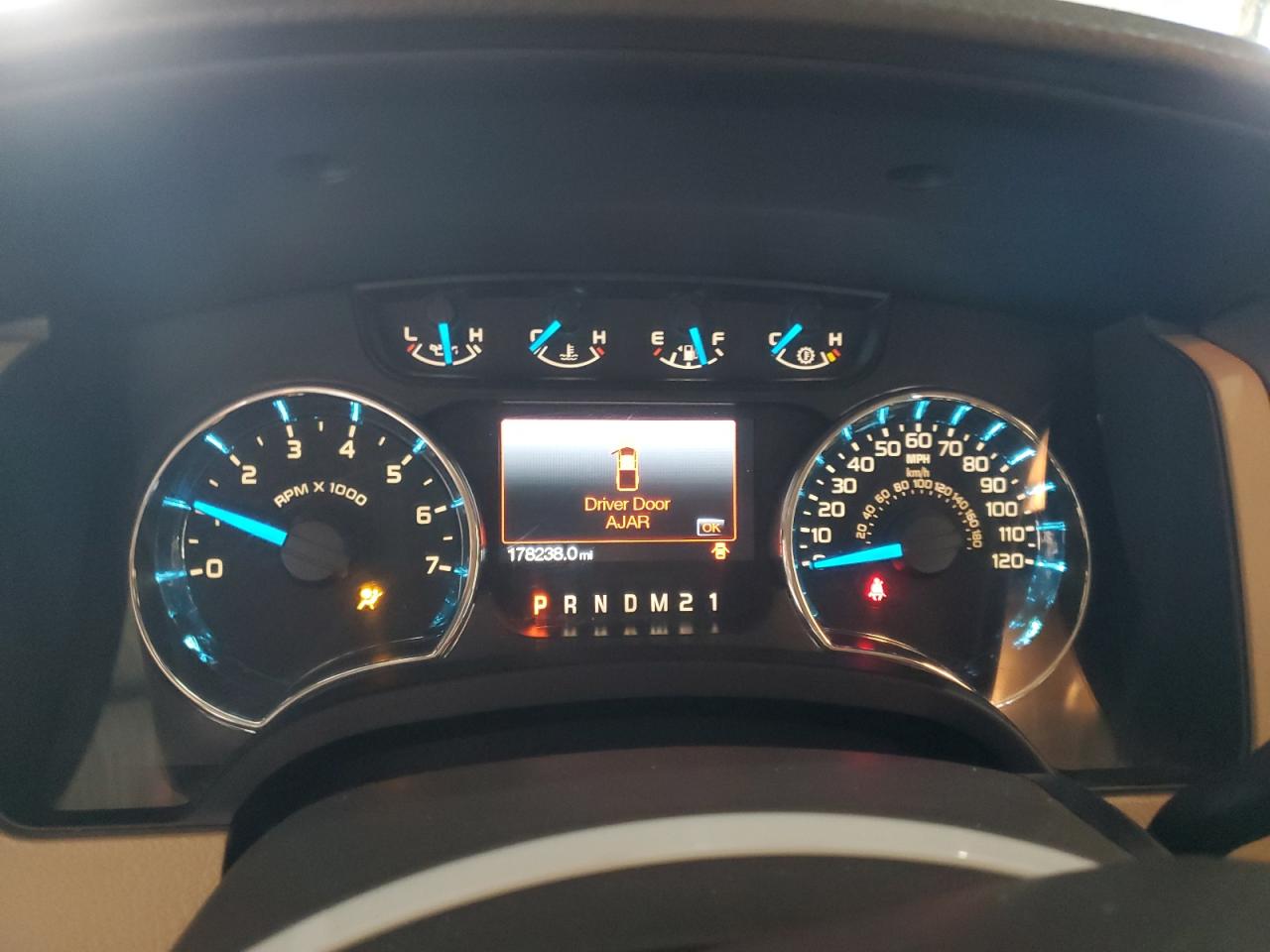 2014 Ford F150 Supercrew VIN: 1FTFW1ET7EKG28442 Lot: 86461265