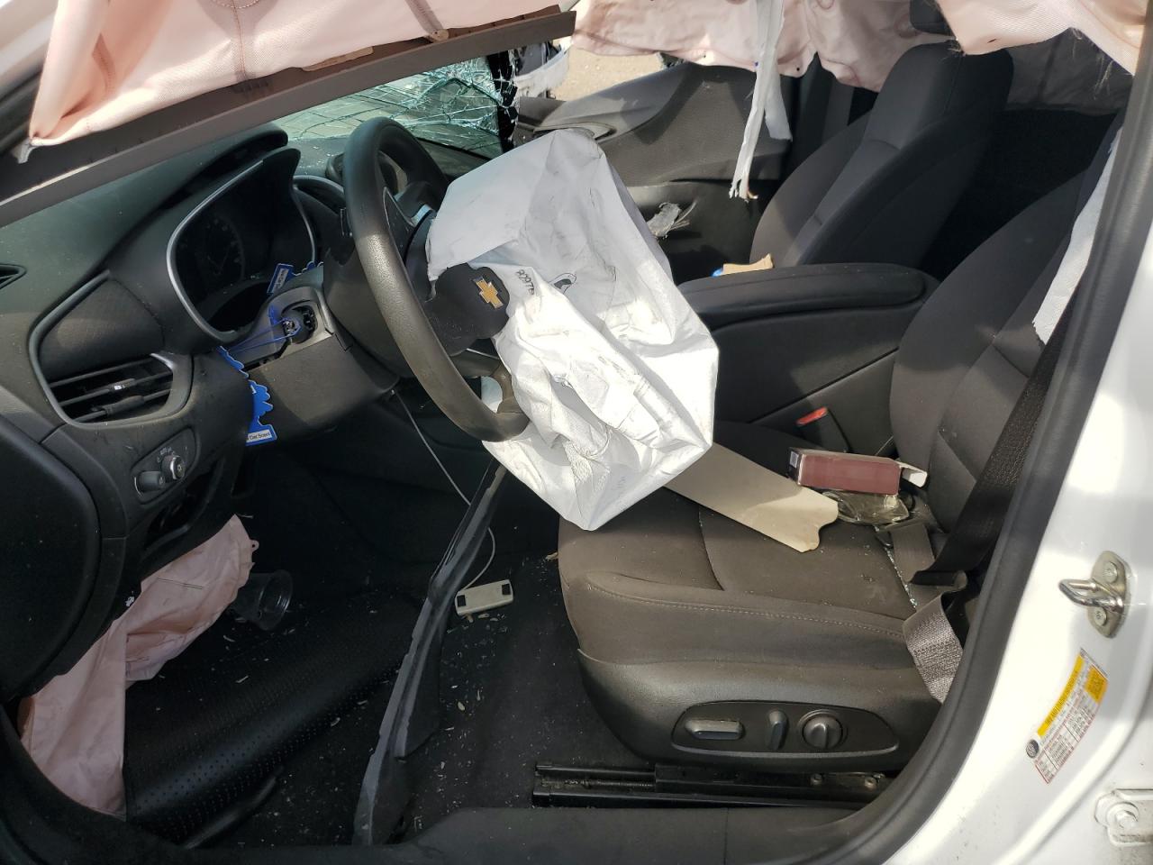 2022 Chevrolet Malibu Lt VIN: 1G1ZD5STXNF123978 Lot: 85097865