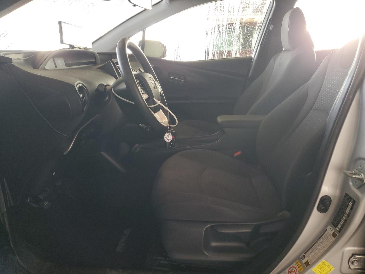 2017 Toyota Prius VIN: JTDKBRFU3H3556668 Lot: 86825365