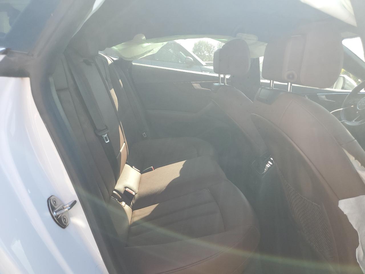 2019 Audi A5 Premium VIN: WAUANCF57KA064279 Lot: 84456955