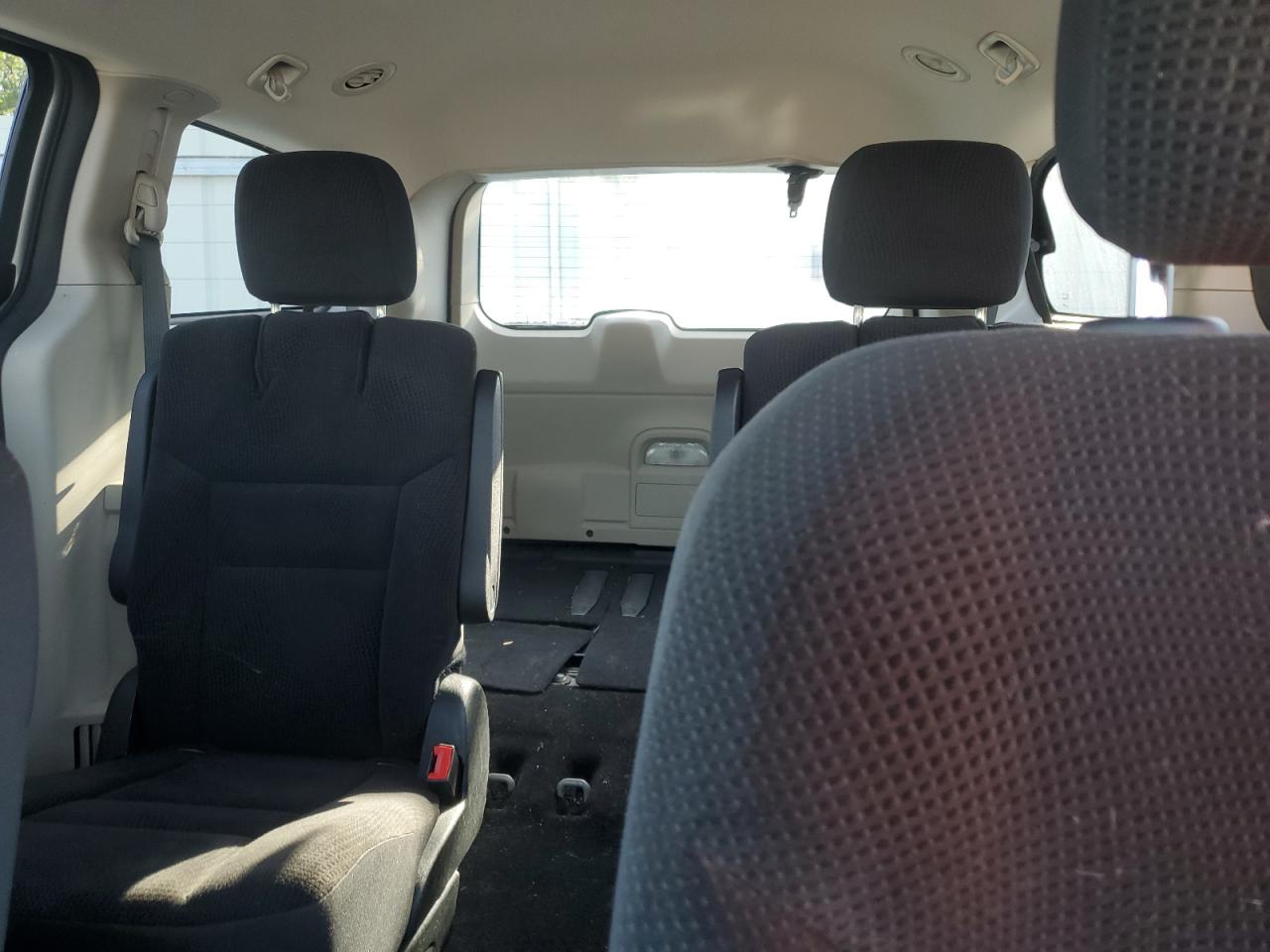 2017 Dodge Grand Caravan Se VIN: 2C4RDGBG5HR855518 Lot: 84909325