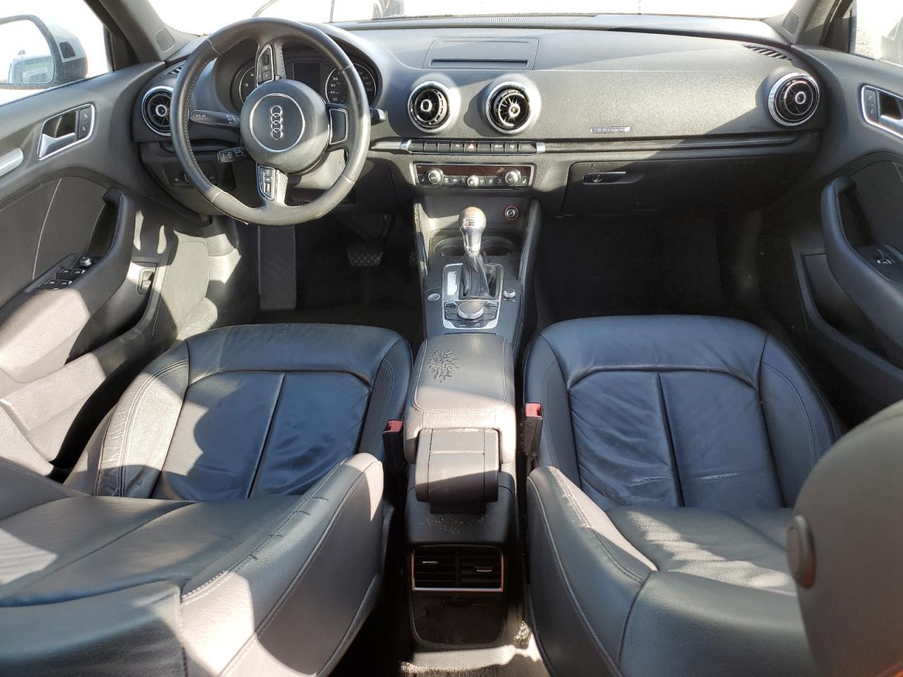 2015 Audi A3 Premium Plus VIN: WAUEFGFF8F1107600 Lot: 87054935