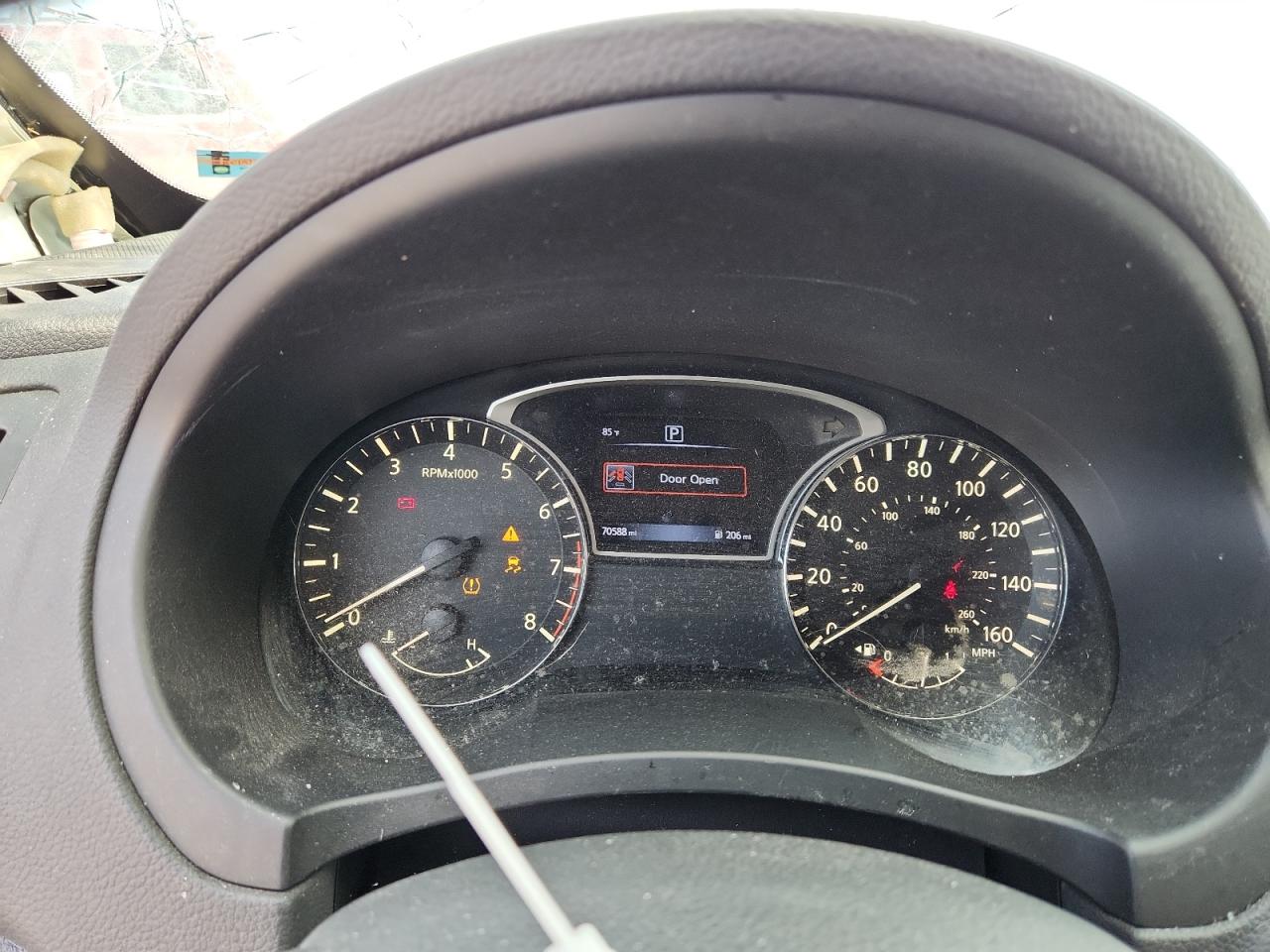 2016 Nissan Altima 2.5 VIN: 1N4AL3AP8GN334756 Lot: 85189265