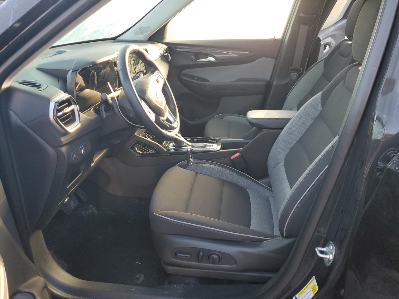 2025 Chevrolet Trailblazer Lt VIN: KL79MPSL4SB211217 Lot: 86472535